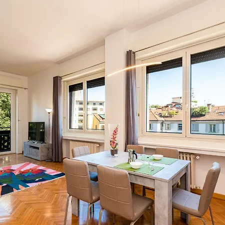 Vittoria 4 Apartamento Milão