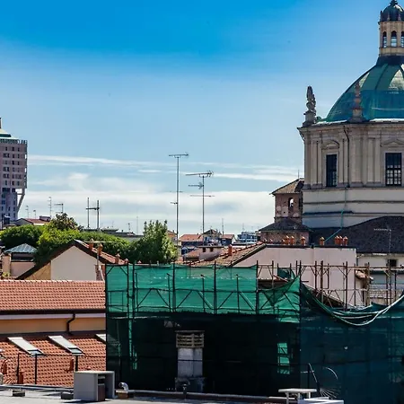 Vittoria 4 Apartamento *